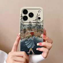 For iPhone 17 Pro 17Air 17ProMax Case Lighthouse Daisy Sunflower Anti-Fingerprint Shell For iPhone 17 Air 17 Pro Max Back Cover