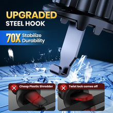 TOPK Car Phone Holder Mount MagSafe 360° Magnetic Vent 20 Strong Magnets Fit for iPhone 15 14 13 12 Pro Max Mini