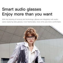 Smart Glasses AI Intelligent Translator Bluetooth-Compatible Glasses Hands-Free Music & Calls Outdoor Sports Bussiness Headphone