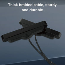 Charging Cable 2 in 1 Portable Charger Cable Controller Charger for Nintendo Switch2 Joy-Con