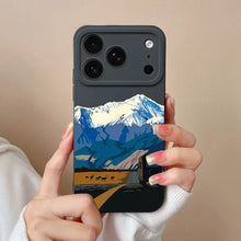 For iPhone 17 Pro 17Air 17ProMax Case Lighthouse Daisy Sunflower Anti-Fingerprint Shell For iPhone 17 Air 17 Pro Max Back Cover