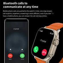 2025 T800 2 Smart Watch Men 49mm Series 8 2.3 