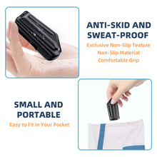 Mobile Game Controller Gamepad Mobile Game Handle Adjustable Mobile Gaming Controller Grip With Triggers For Phones