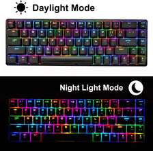 MAMBASNAKE x ZIYOULANG MK14 Wired Gaming Keyboard  Buy 2 get 1 free total 3!!!
