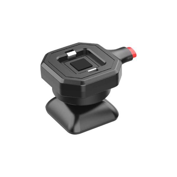 Car Phone Holder 360° Rotating Adhesive Cellphone Stand Quick Install Dashboard Phone Holder Mount Clip for All Smartphones&Car