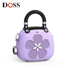 DOSS Mini Bluetooth 5.0 Speaker Candy 5W Mighty Sound Cute MP3 Music Player Sound Box Wireless Portable Speakers Ideal Gift Idea