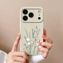 For iPhone 17 Pro 17Air 17ProMax Case Lighthouse Daisy Sunflower Anti-Fingerprint Shell For iPhone 17 Air 17 Pro Max Back Cover