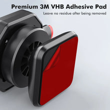 Car Phone Holder 360° Rotating Adhesive Dashboard Phone Holder Mount Clip GPS Phone Support Bracket for All Phones and All Car