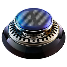 Solar Car Air Freshener Long Lasting Rotating Car Aromatherapy Car Essential Oils Diffusers Deodorizing Car Interior Parts