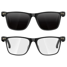 Smart Glasses AI Intelligent Translator Bluetooth-Compatible Glasses Hands-Free Music & Calls Outdoor Sports Bussiness Headphone