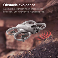 2025 Best-Selling GT3 Drone with HD Dual Camera 180° Upward Shooting, Obstacle Avoidance & Optical Flow Positioning, Foldable Po