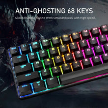 MAMBASNAKE x ZIYOULANG MK14 Wired Gaming Keyboard  Buy 2 get 1 free total 3!!!
