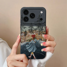 For iPhone 17 Pro 17Air 17ProMax Case Lighthouse Daisy Sunflower Anti-Fingerprint Shell For iPhone 17 Air 17 Pro Max Back Cover