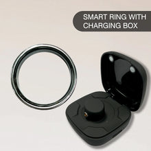 Smart ring, sleep tracking, motion monitoring, compatible with iPhone and Android, smart gift, suitable for men and women