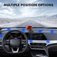 Car Phone Holder 360° Rotating Adhesive Dashboard Phone Holder Mount Clip GPS Phone Support Bracket for All Phones and All Car