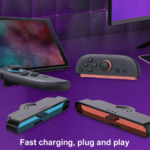 Charging Cable 2 in 1 Portable Charger Cable Controller Charger for Nintendo Switch2 Joy-Con