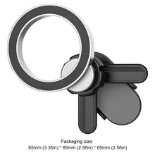 Magnetic Car Phone Holder for Tesla Model 3 Car Display Screen GPS Bracket Magnet Car Cell Phone Mount for iPhone Xiaomi Huawei