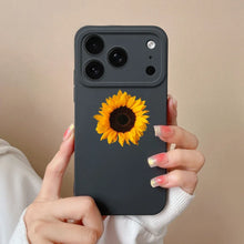 For iPhone 17 Pro 17Air 17ProMax Case Lighthouse Daisy Sunflower Anti-Fingerprint Shell For iPhone 17 Air 17 Pro Max Back Cover