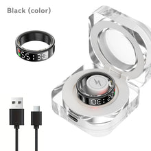 Smart ring, sleep tracking, motion monitoring, compatible with iPhone and Android, smart gift, suitable for women and men
