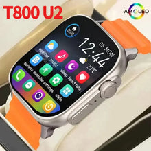 2025 T800 2 Smart Watch Men 49mm Series 8 2.3 