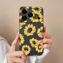 For iPhone 17 Pro 17Air 17ProMax Case Lighthouse Daisy Sunflower Anti-Fingerprint Shell For iPhone 17 Air 17 Pro Max Back Cover
