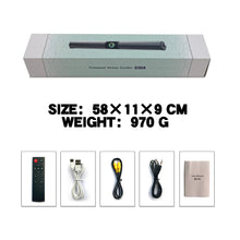 Soundbar Sound Wireless Computer Speaker Stereo Tv Home Theater Sombar For 3.5mm  PC