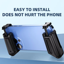 Mobile Game Controller Gamepad Mobile Game Handle Adjustable Mobile Gaming Controller Grip With Triggers For Phones