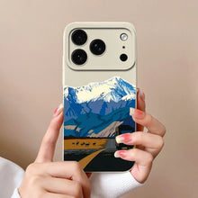 For iPhone 17 Pro 17Air 17ProMax Case Lighthouse Daisy Sunflower Anti-Fingerprint Shell For iPhone 17 Air 17 Pro Max Back Cover