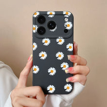 For iPhone 17 Pro 17Air 17ProMax Case Lighthouse Daisy Sunflower Anti-Fingerprint Shell For iPhone 17 Air 17 Pro Max Back Cover