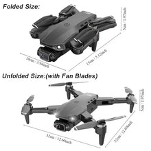 L900 Pro GPS Drone 4K Professional HD Dual Camera 5G Wifi Photography Brushless Foldable Quadcopter RC Distance 1.2KM Drones Toy