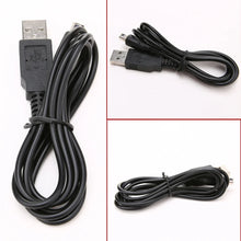USB Charger Cable Charging Data SYNC Cord Wire For Nintendo DSi NDSI 3DS 2DS XL/LL New 3DSXL/3DSLL 2dsxl 2dsll Game Power Line