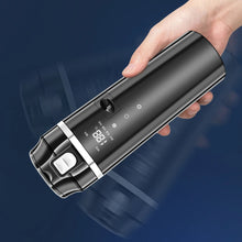 12V/24V Car Heating Cup Digital LCD Display Electric Kettle Stainless Steel Car Heated Smart Mug 500ML Coffee Milk Heated Kettle