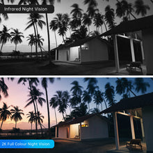 Noahtec 3MP Security Cameras Security Protection Indoor Wireless WIFI MINI Camera 5G Wi-Fi Two-Way Talk