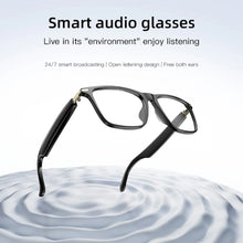 Smart Glasses AI Intelligent Translator Bluetooth-Compatible Glasses Hands-Free Music & Calls Outdoor Sports Bussiness Headphone