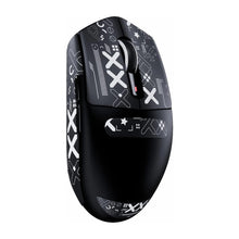 ATTACK SHARK G3 Wireless Gaming Mouse with Tri Mode Wired/2.4Ghz/BT,59g Ultra-Lightweight,25000 DPI,1000 Polling,PixArt PAW3311