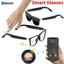 Smart Glasses AI Intelligent Translator Bluetooth-Compatible Glasses Hands-Free Music & Calls Outdoor Sports Bussiness Headphone