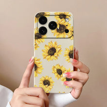 For iPhone 17 Pro 17Air 17ProMax Case Lighthouse Daisy Sunflower Anti-Fingerprint Shell For iPhone 17 Air 17 Pro Max Back Cover