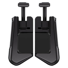 Mobile Game Controller Gamepad Mobile Game Handle Adjustable Mobile Gaming Controller Grip With Triggers For Phones