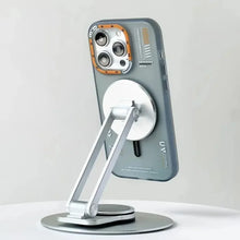 Matte Magnetic Case For iPhone 17 16 15 13 14 Pro Max Plus Magsafe Wireless Charge Frosted Back Metal Lens Frame Buttons Cover