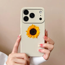 For iPhone 17 Pro 17Air 17ProMax Case Lighthouse Daisy Sunflower Anti-Fingerprint Shell For iPhone 17 Air 17 Pro Max Back Cover